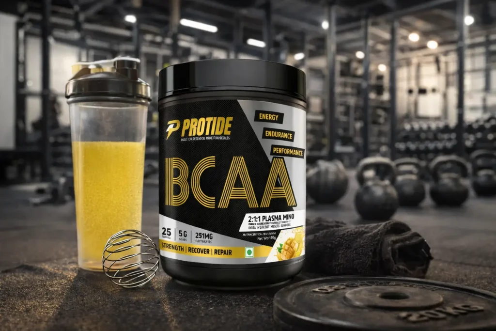 BCAA
