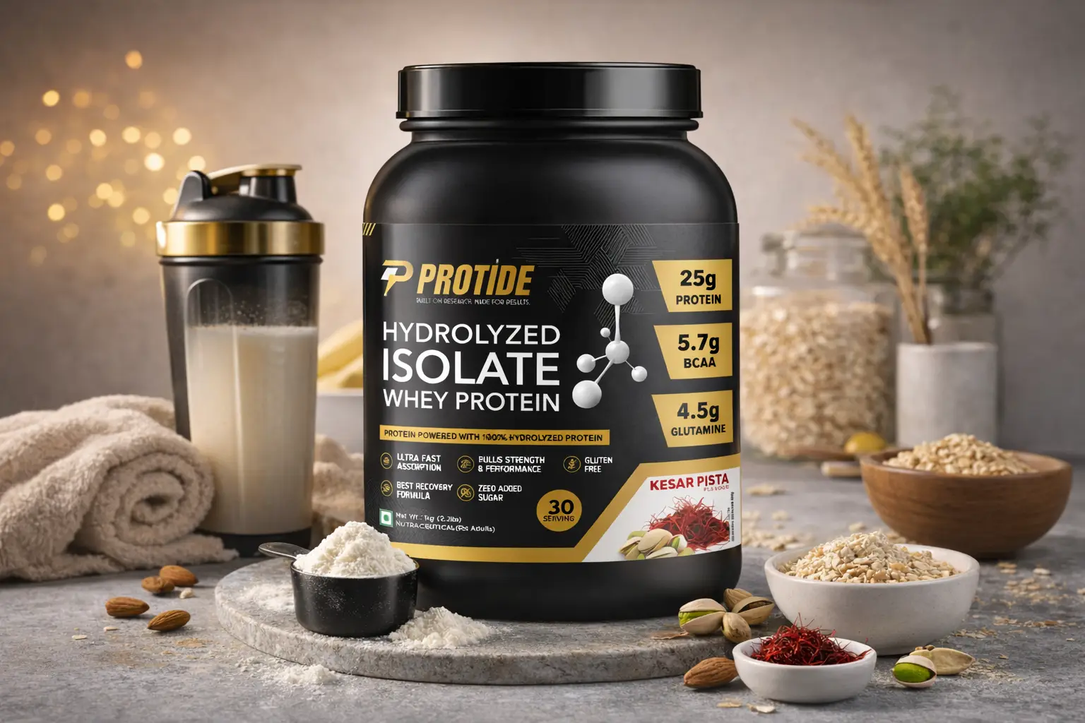 pprotide whey iso