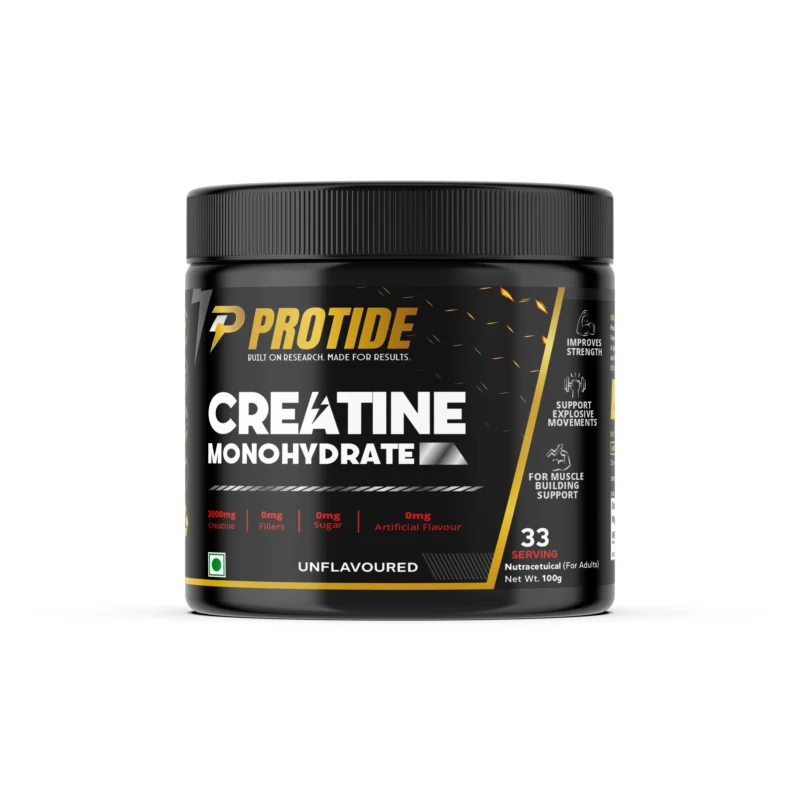 CREATINE MONOHYDRATE