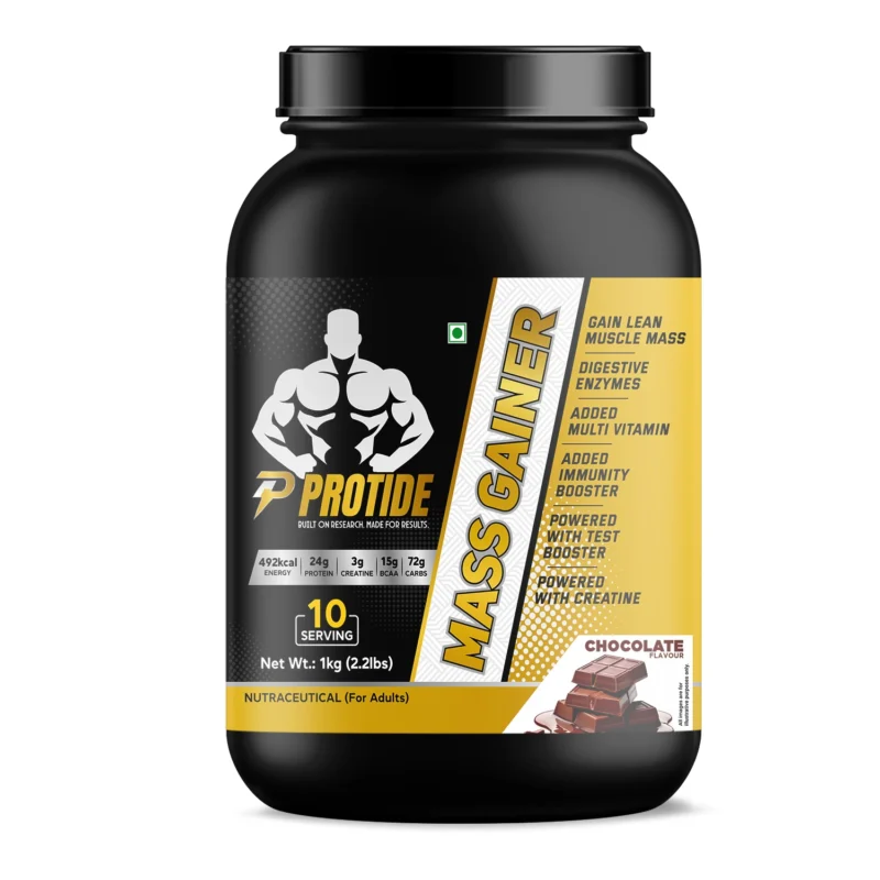 pprotide mass gainer