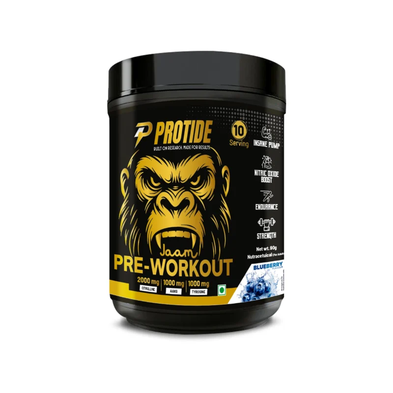 PPROTIDE PRE WORKOUT